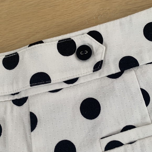 REVIEW polka dot shorts Size 8 - Picture 5 of 8